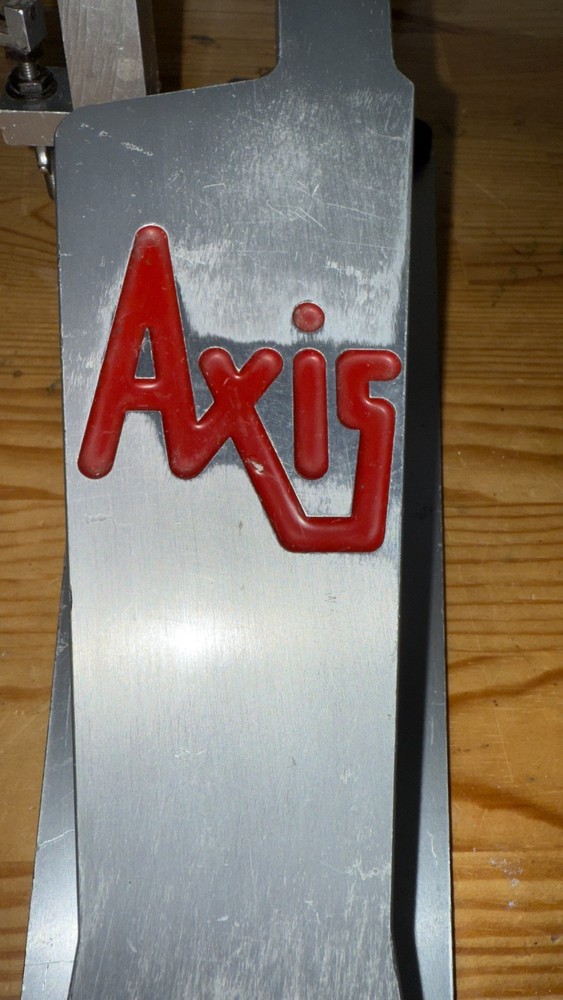 Axis Single Bass Drum Pedal