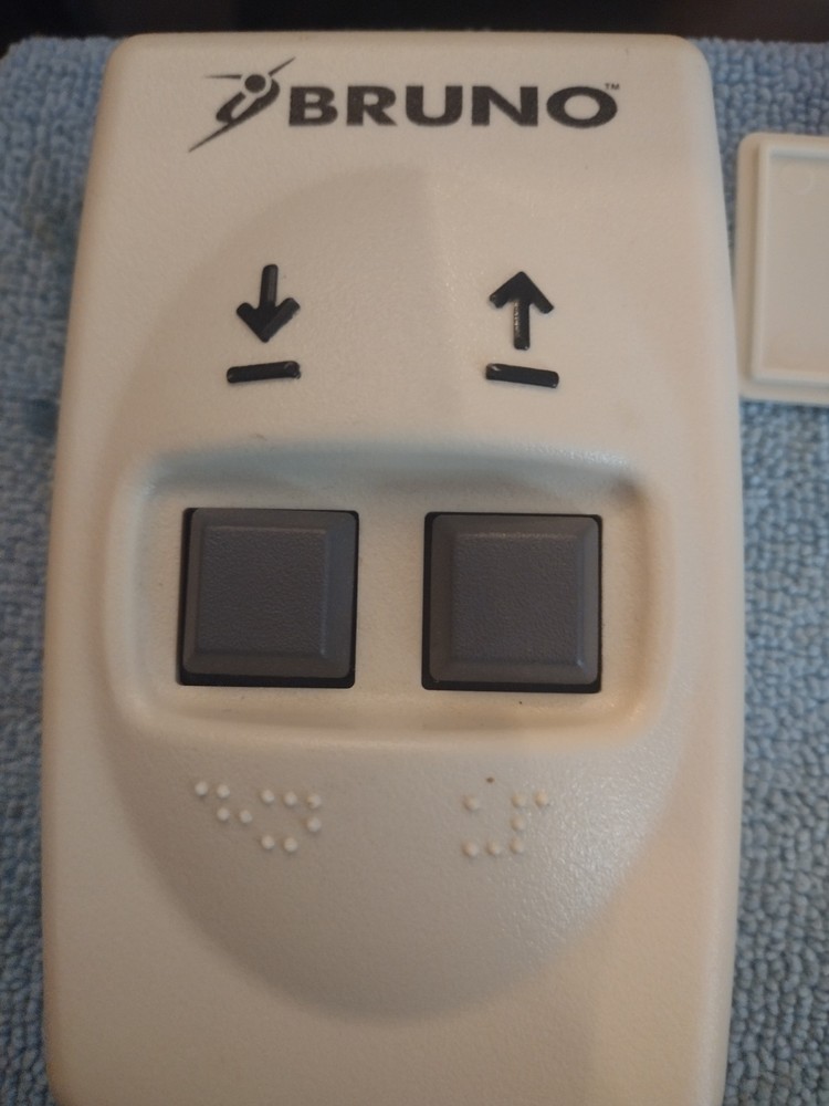Bruno Lift Remote Control Ifr