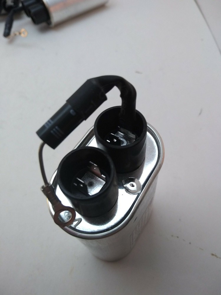 OEM GE WB27X25625 Microwave Capacitor w. Diode