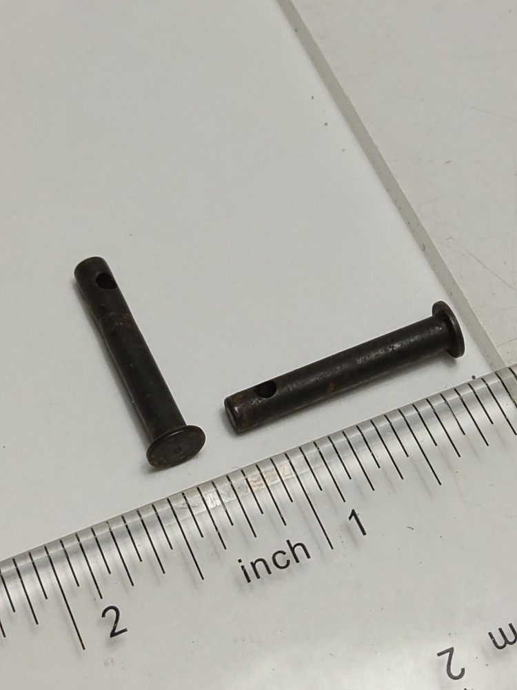 LOT OF 2 PASLODE PINS 92066 (NEW)