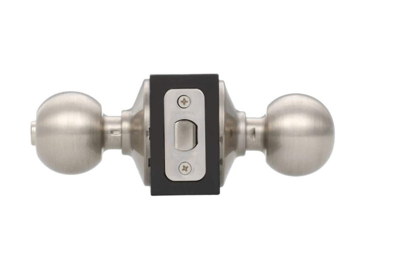 Schlage - F40 ORB Orbit Privacy Knob