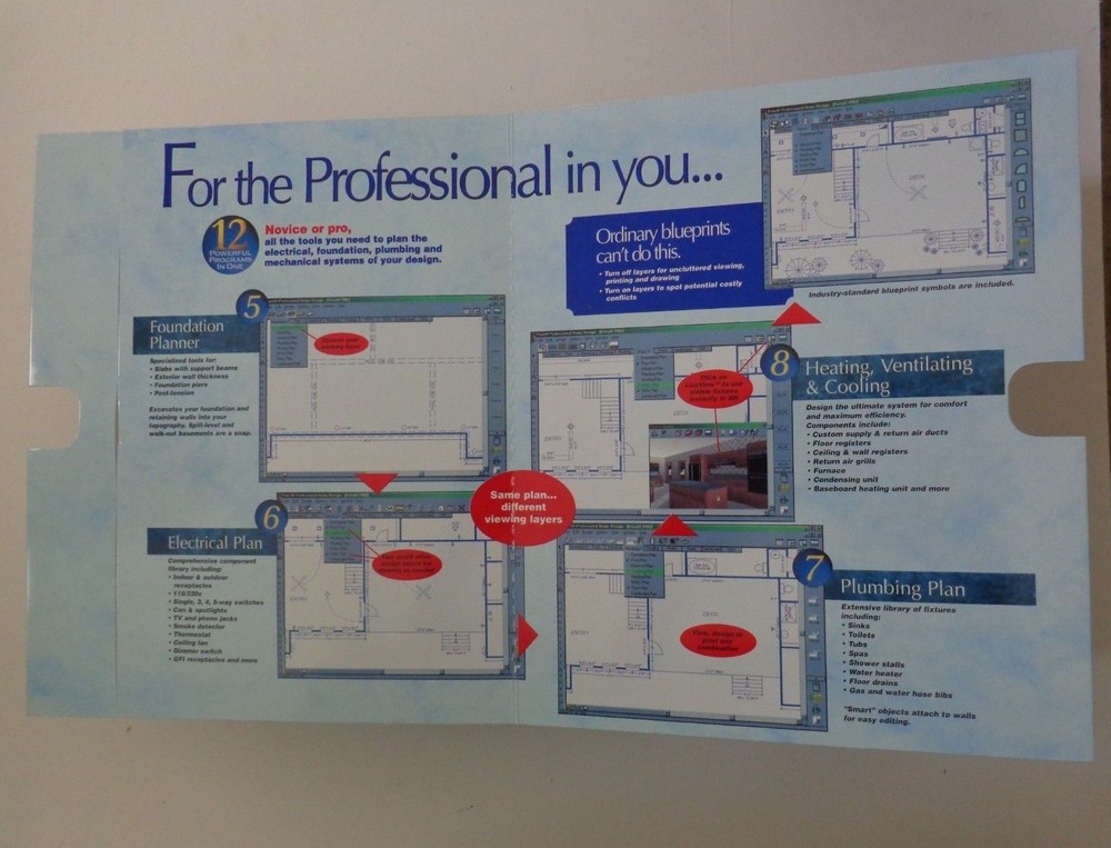 Punch! Professional Home Design Suite V 12