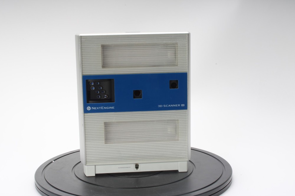 NextEngine 2020i Desktop 3D Scanner - Fair Condition