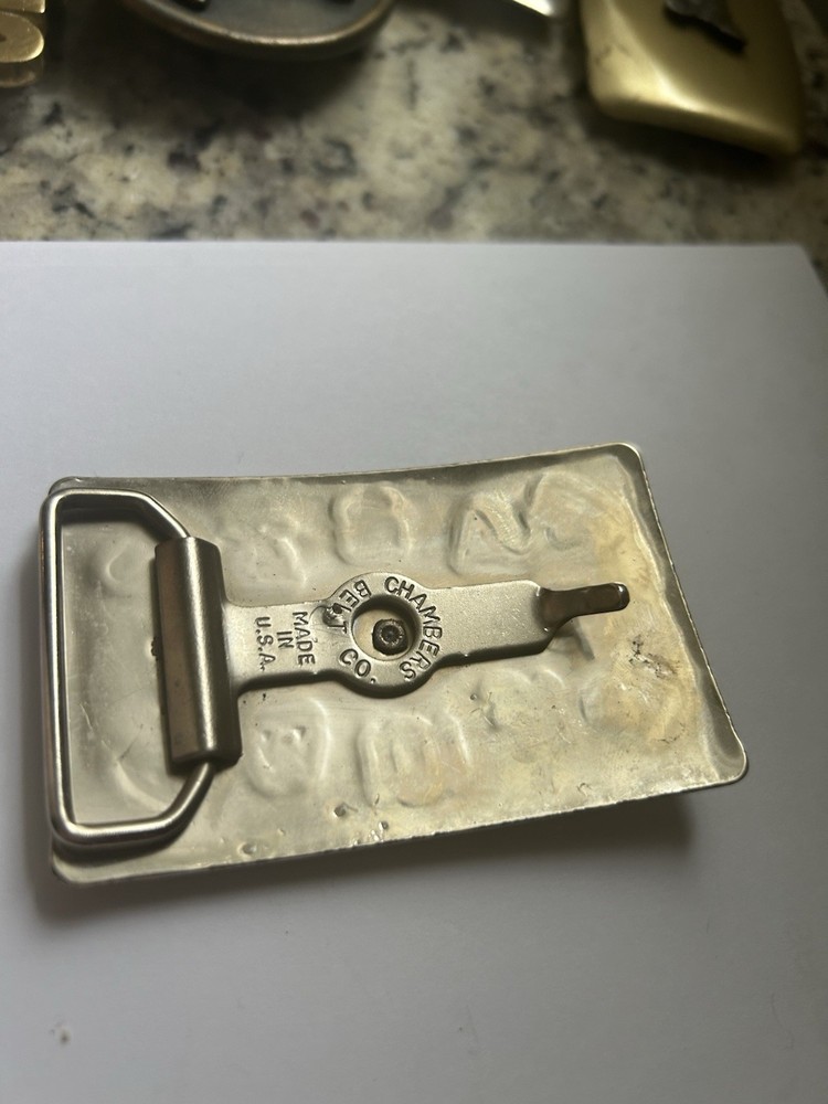 Vintage Belt Buckles