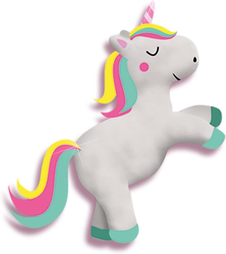SES Creative 00471 Dough unicorn 4x90gr
