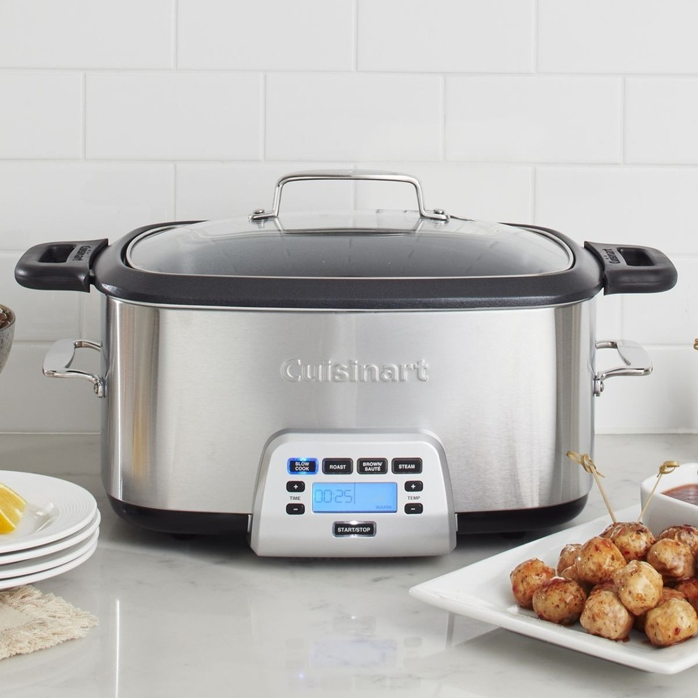 Cuisinart Cook Central® Multicooker, 7-Quart