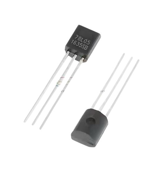 10pcs 78L05 Voltage Regulator TO-92 US Ship