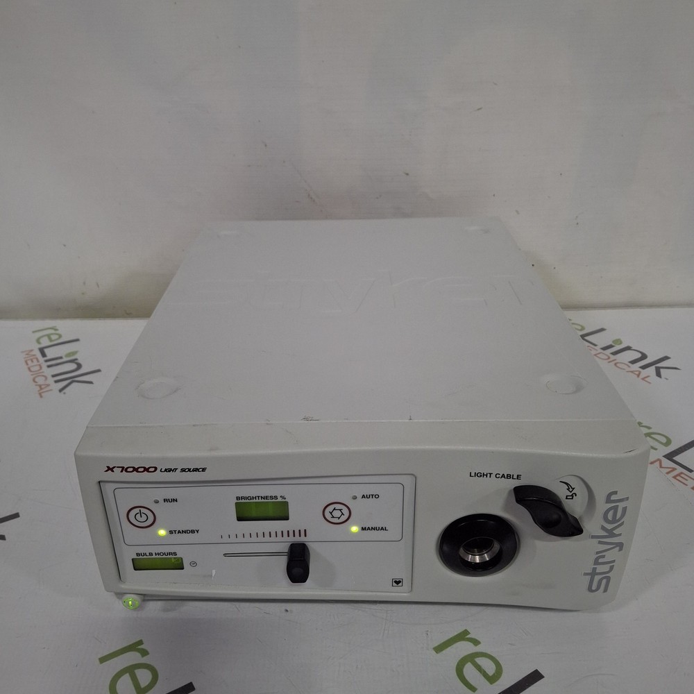 Stryker X7000 Light Source