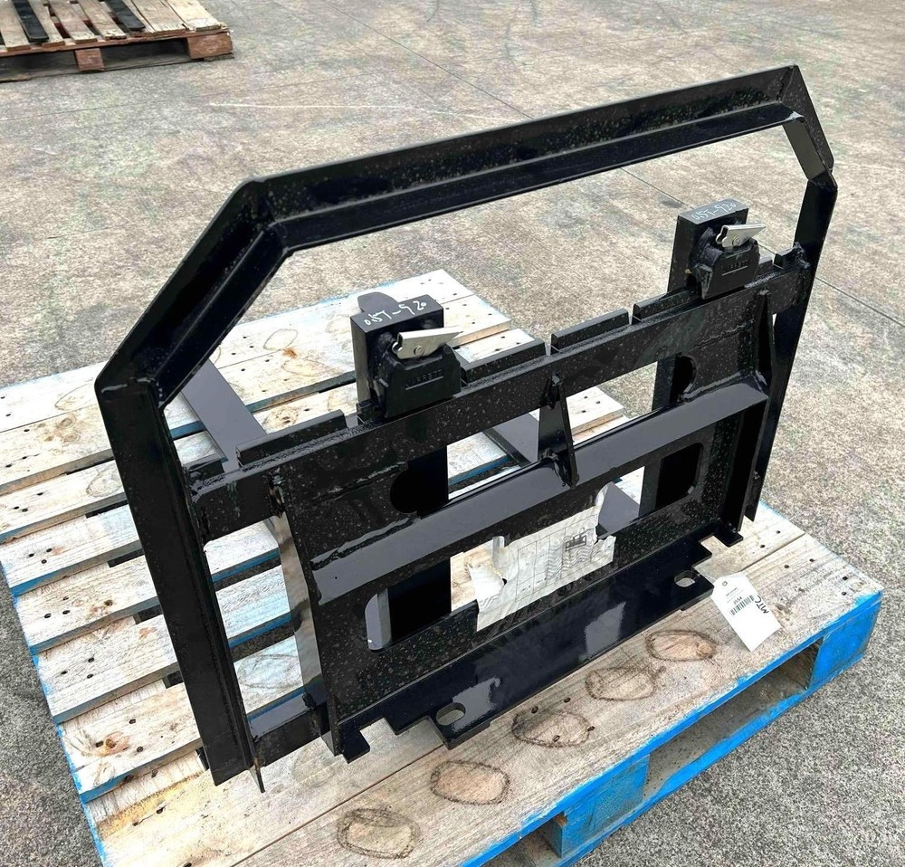 Pallet Forks Quick Attach for Mini Skid Steer Loader Fork Attachment 38x29"