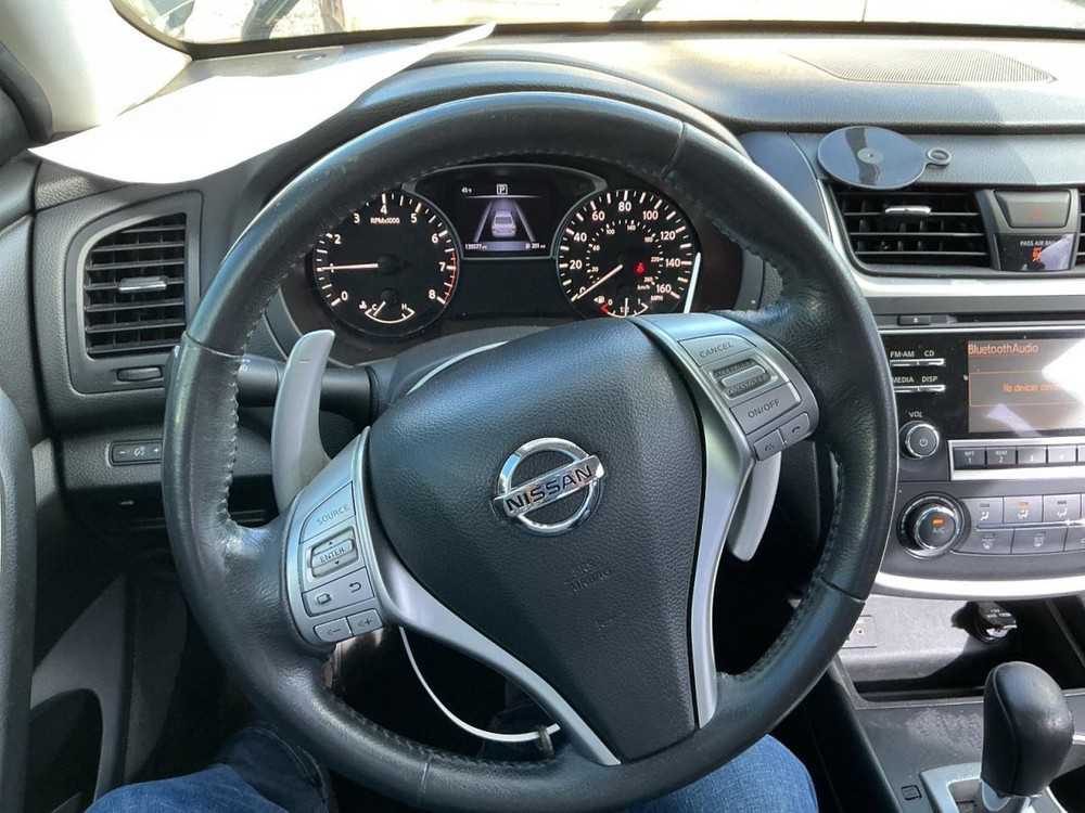 ALTIMA 2016 Glove Box 4922779