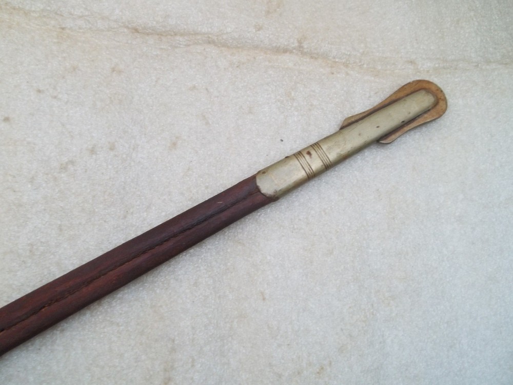 Antique 19th Century Sword Scabbard