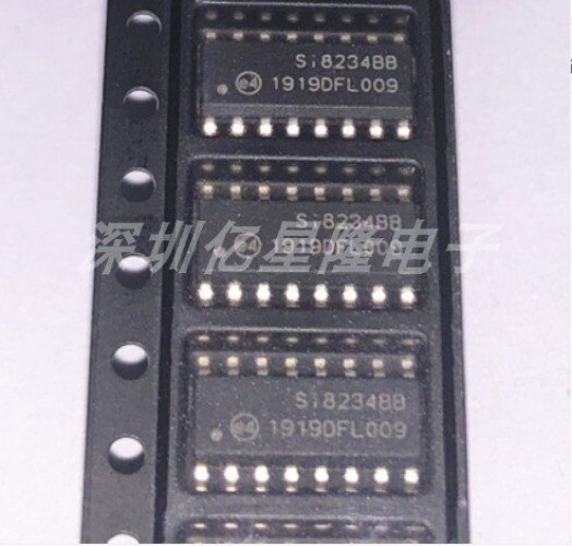 1pcs SI8234BB-D-IS1R SOIC-16 #96-9