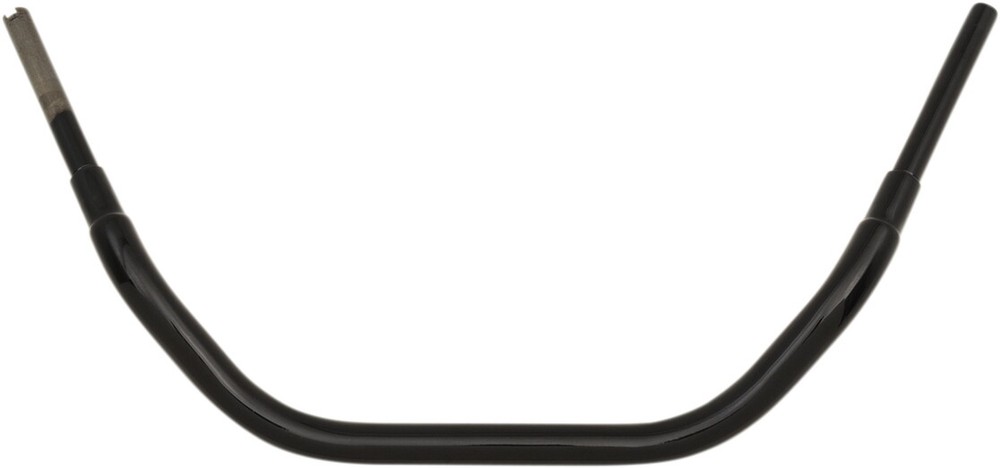 TBW Black Big Buffalo Bikini Handlebar Harley-Davidson FLHTCUSE2 2007