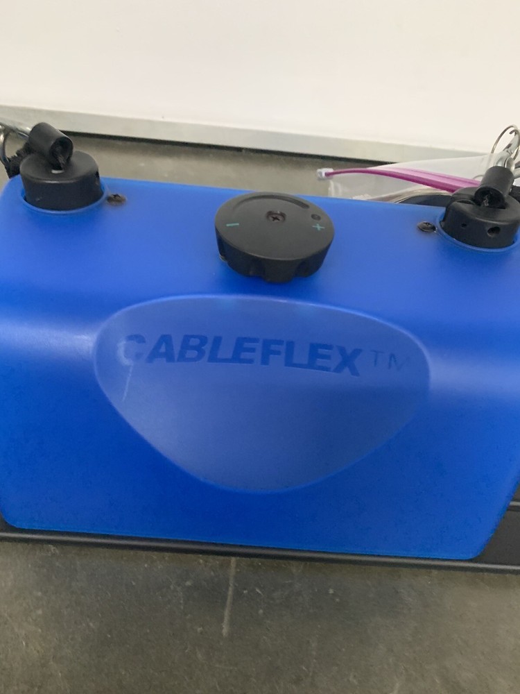 Cable Flex Personal Gym Compact Home Aerobic Resistance Core Training Exercise