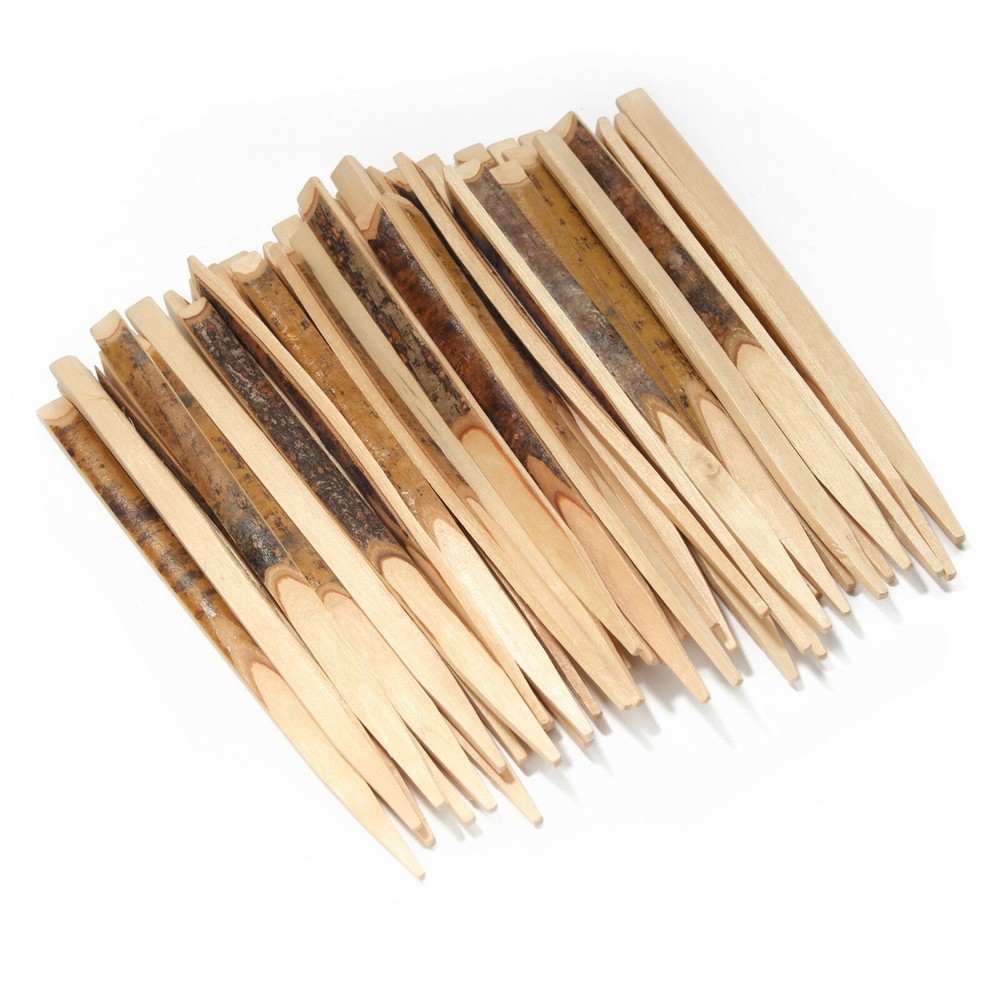 Decorative Black Willow Appetizer Picks