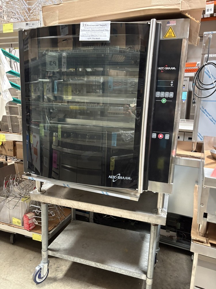 alto shaam rotisserie