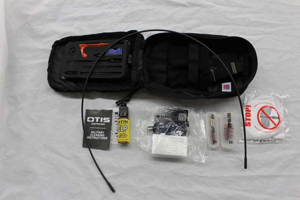 Otis 12Gauge Cleaning Kit