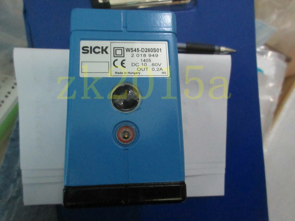 WS45-D260S01 fast ship by DHL OR EMS