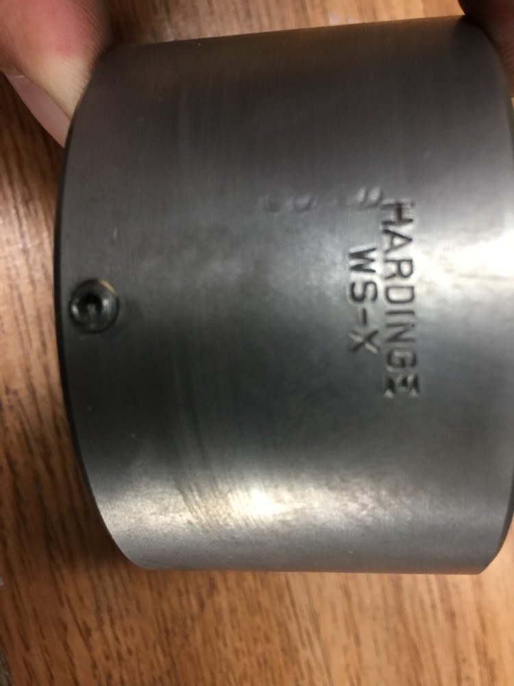 HARDINGE WS-S MASTER COLLET NOSE