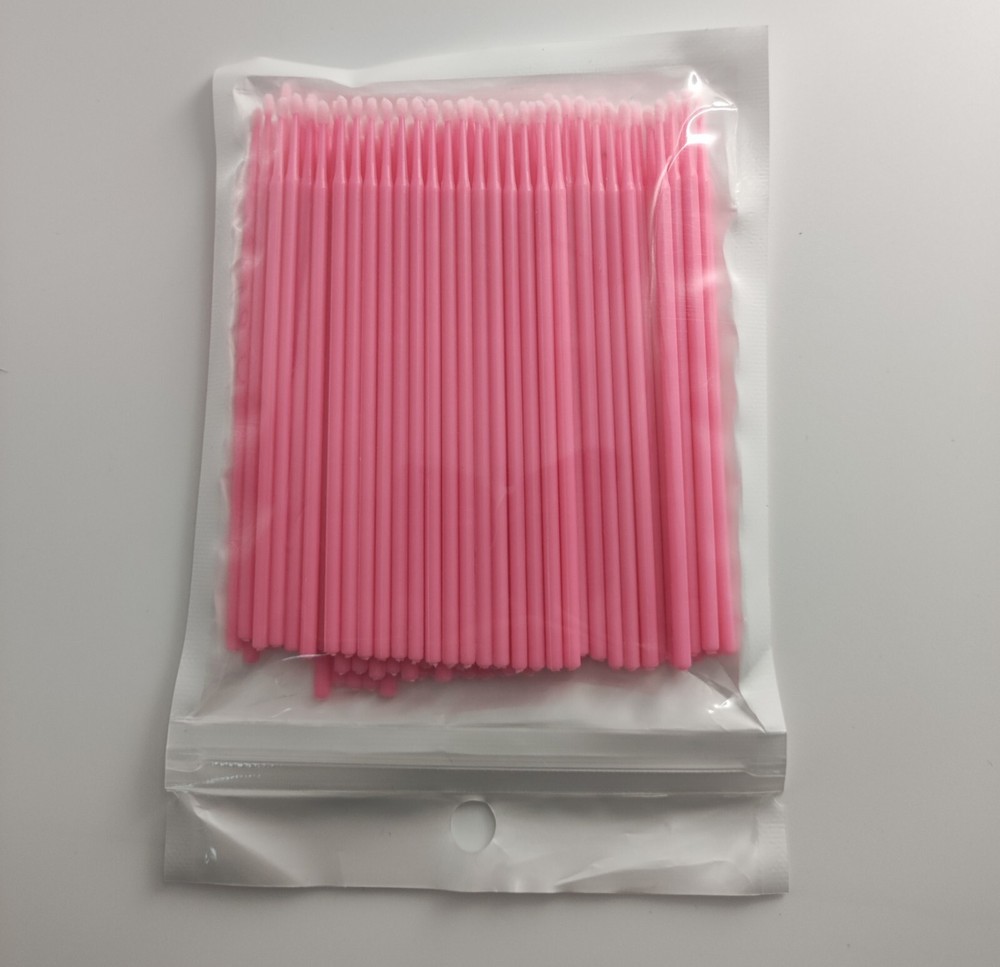 100 Pieces Dental Disposable Micro Applicators Brush Tips 100Pcs/pack