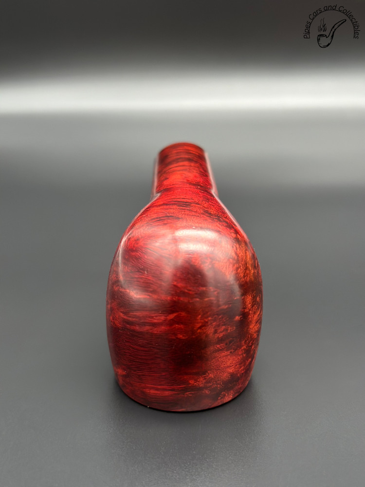 Charatan’s Make Belvedere 2 Smooth Pot Smoking Pipe