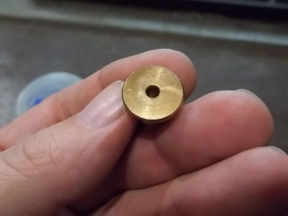 NORDSON 808255 DOME NOZZLE (BIN106)