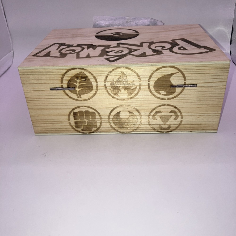 Custom Pokémon Box