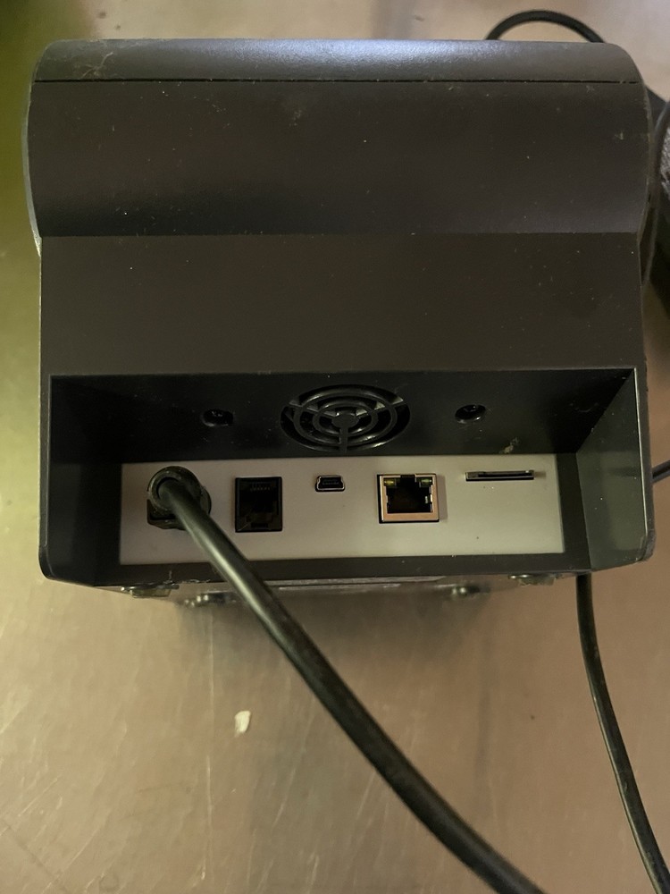 HS-835ULWB USB, Ethernet, WiFi, GPRS Receipt Printer