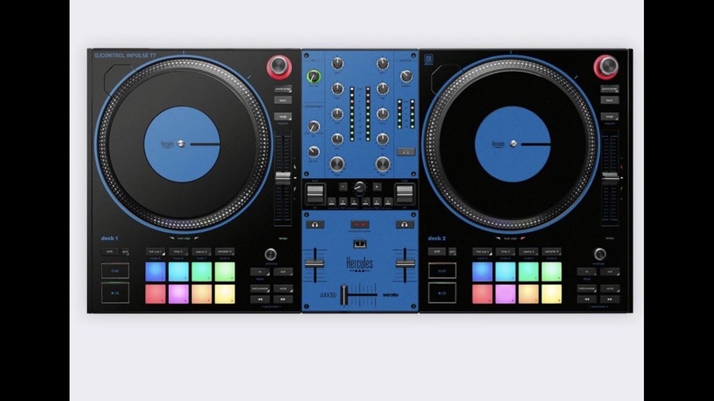 dj controller Skin