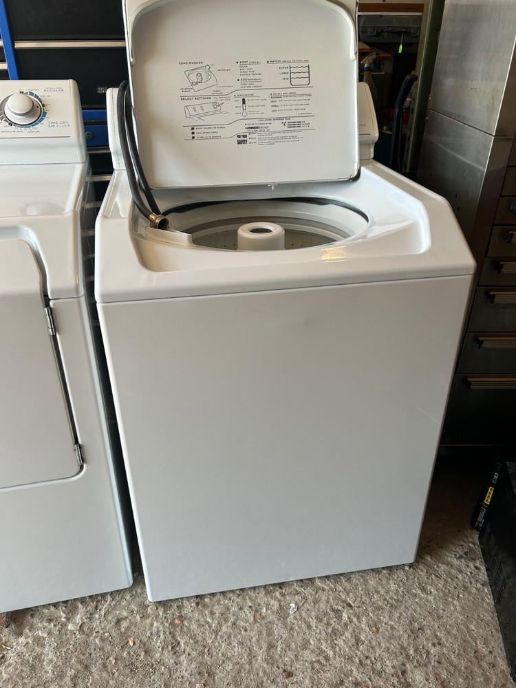 Maytag Atlantis electric Washer dryer