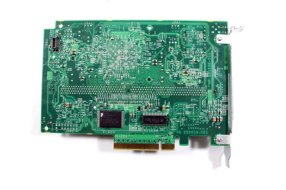 Intel Fujitsu SAS1078 Dual Port SAS RAID Server Controller PCI-E D56622-305