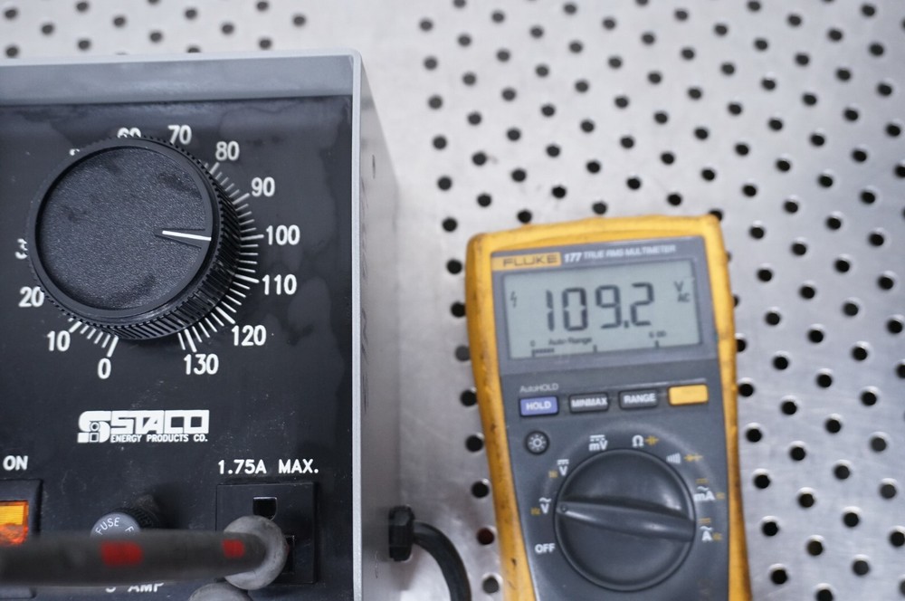 Staco Industrial Control Transformer - Model: L221B