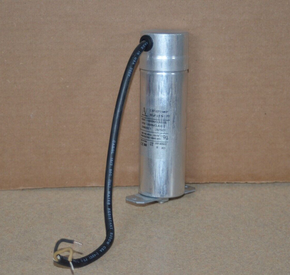 Soredex Cranex Novus Capacitor