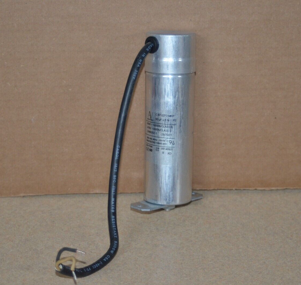 Soredex Cranex Novus Capacitor