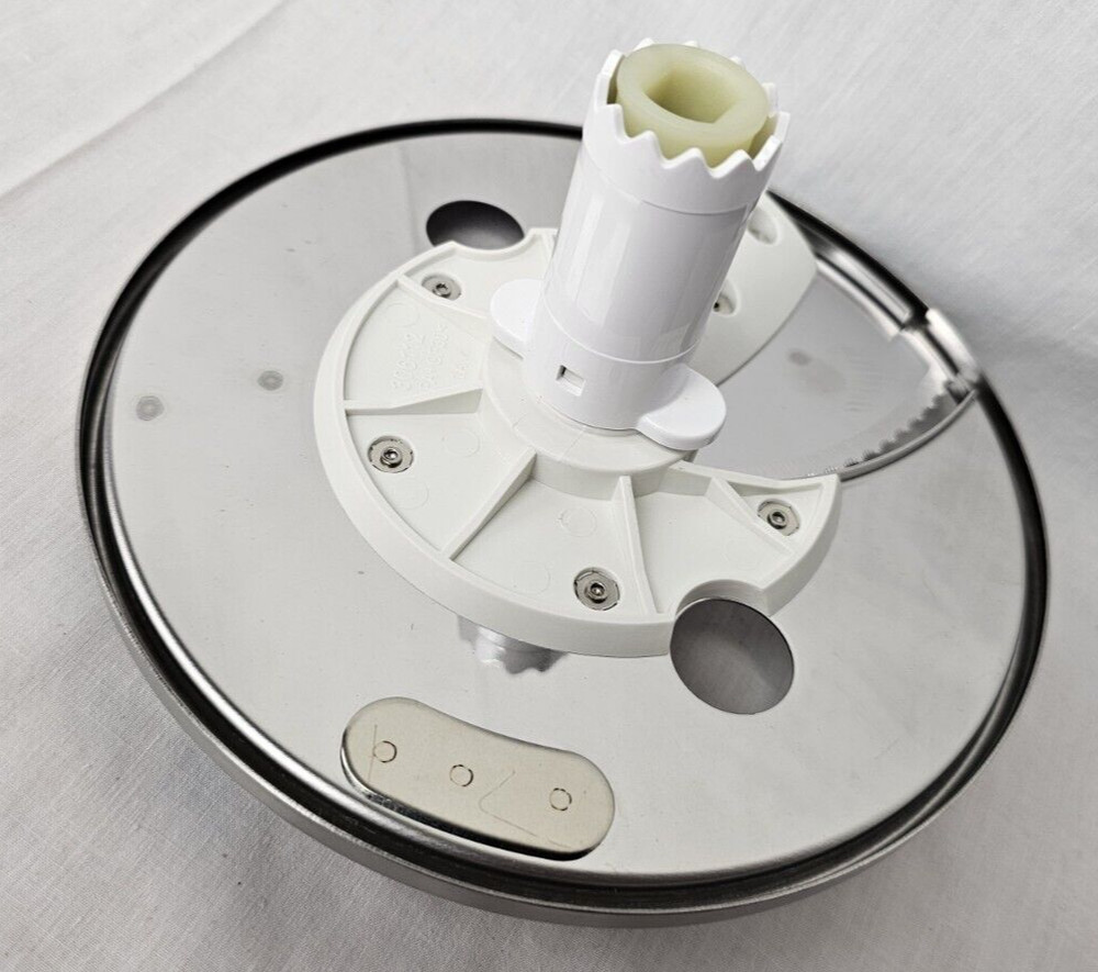 Kitchenaid Food Processor Replacement KFP0722QG Slicing Blade Disc