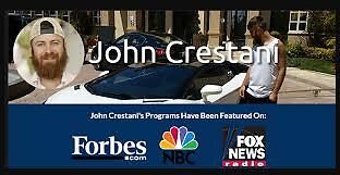 John Crestani's Super Affiliate System / Digital Product