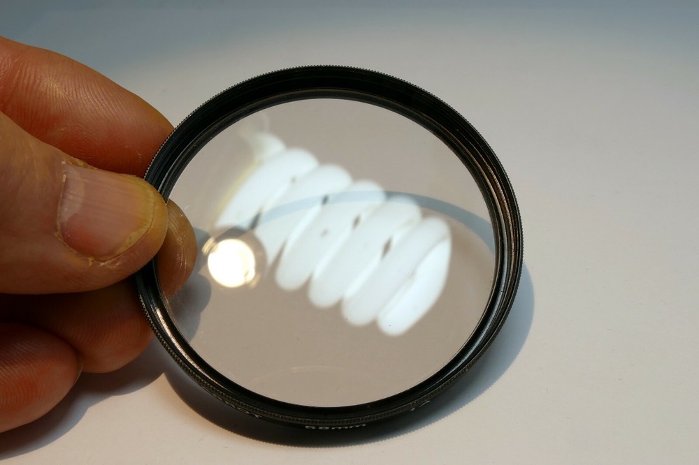 Carrot 1A sky 58mm filter Skylight