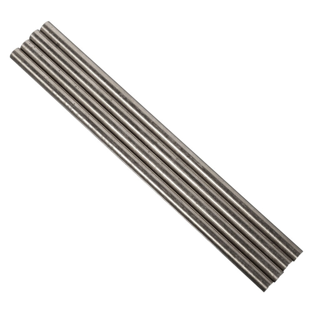 4 Pcs Handle Rivet Solid Round Brass Rods Pins for Knife Handles