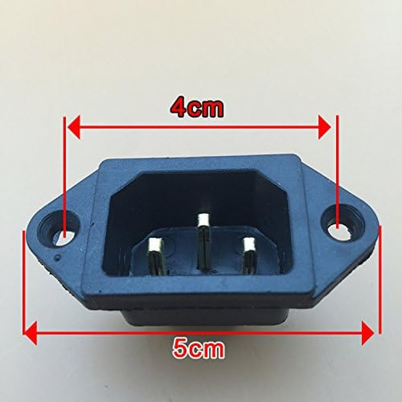 Replacement Power Socket Compatible with Power Cooker XL.