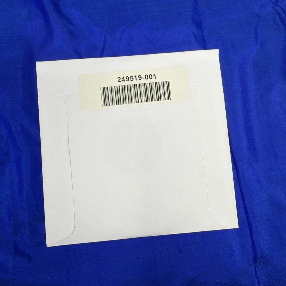 Compaq W2K/SP2 Operating System CD English