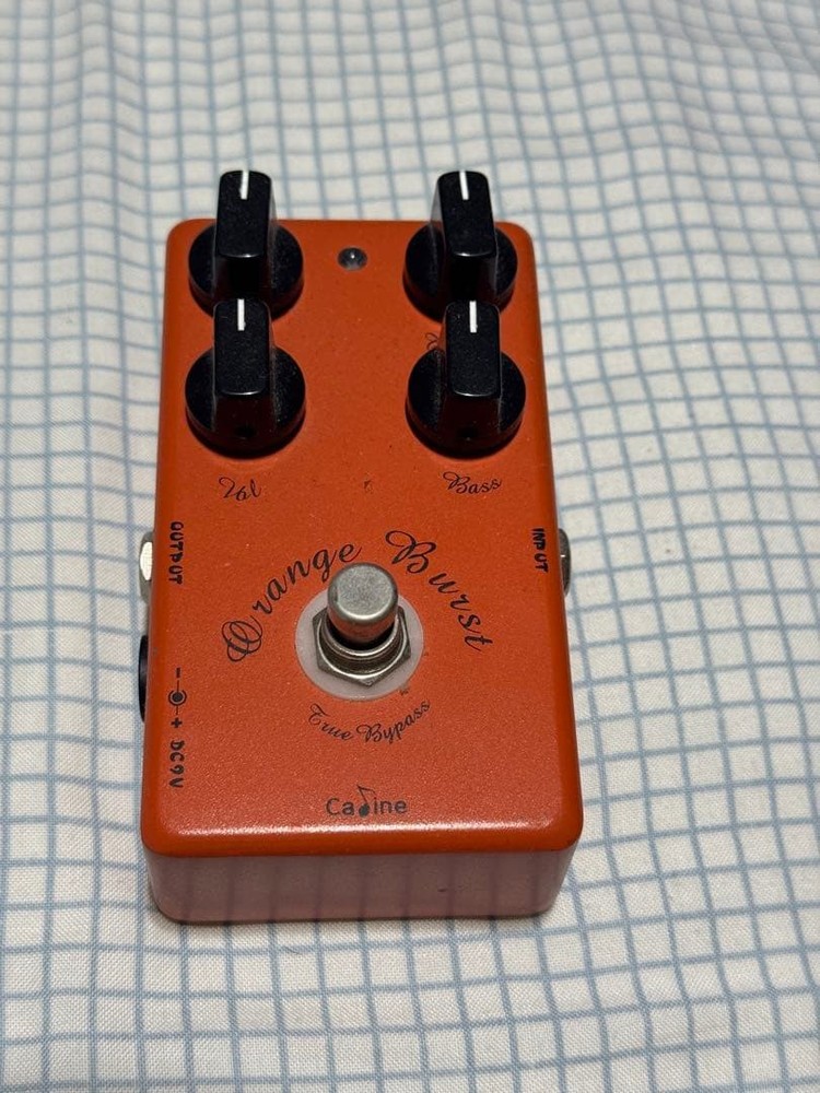 Xotic BB Preamp Exotic Preamp Copy Model