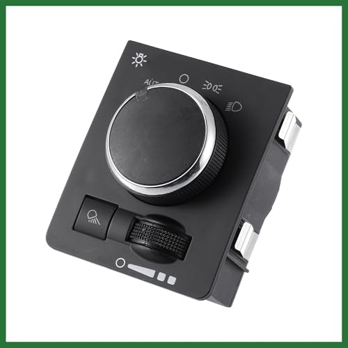 Car Headlight Switch Replacement for Ram 1500 2500 3500 2013-2018