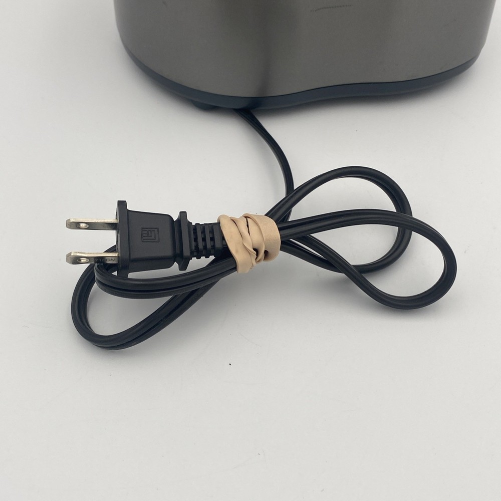 Cuisinart ECH-4 Gray Replacement Motor Tested & Working Base Only