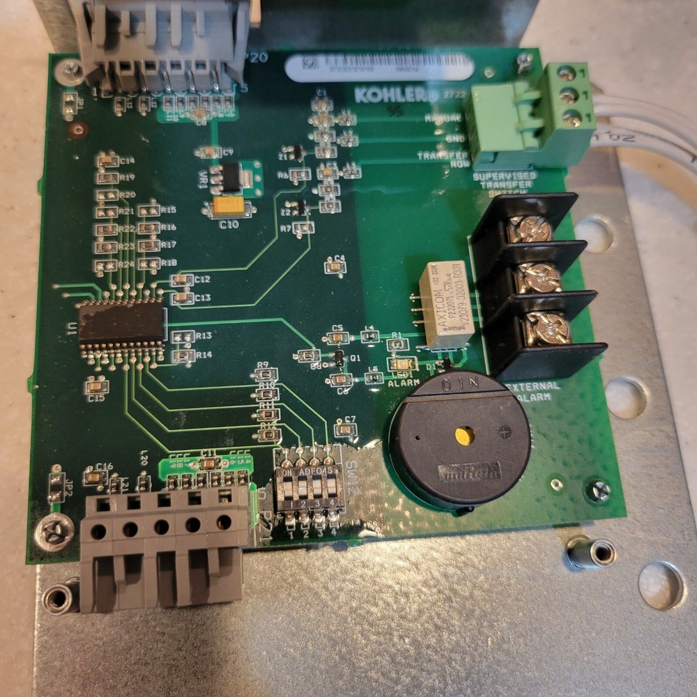 Kohler Automatic Transfer Switch- PN# GM40764