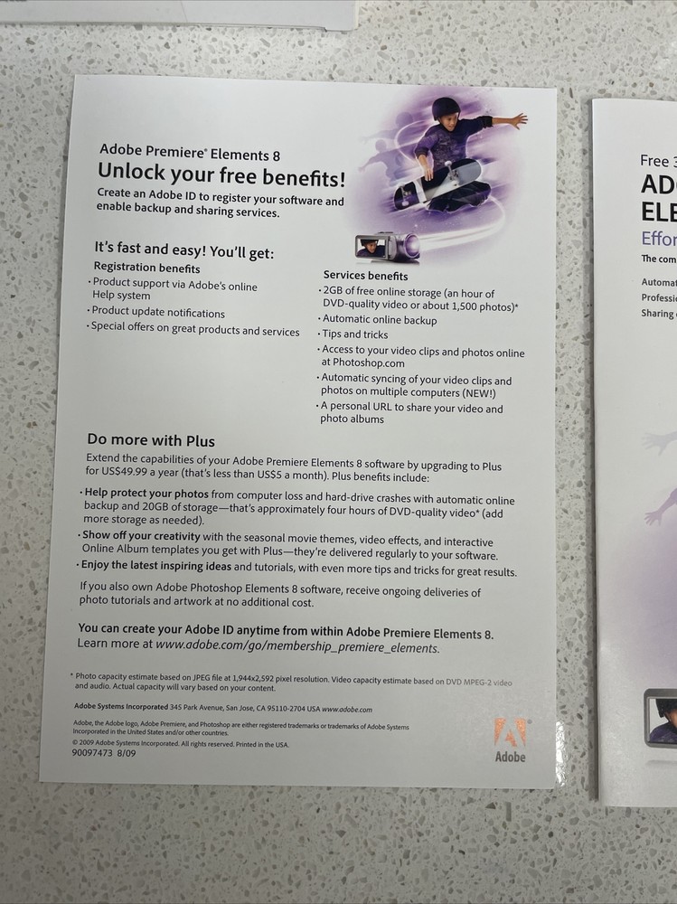 Adobe Photoshop Elements 8