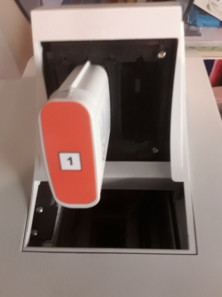 Pitney Bowes Connect+ 2000 MSF2 Mailing Machine Touch Screen