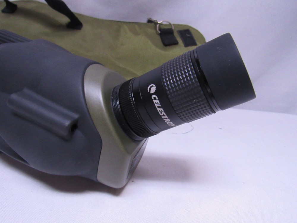 Celestron Ultima 65 Spotting Scope