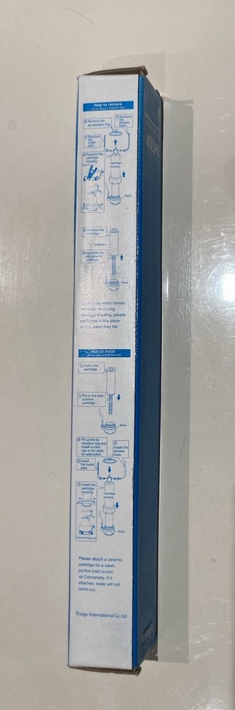 Enagic Anespa Shower Internal Filter