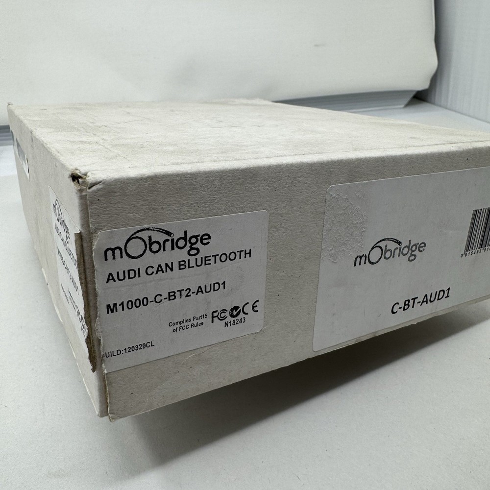 Mobridge Audi Can Bluetooth Gateway (M1000-C-BT-AUD1)