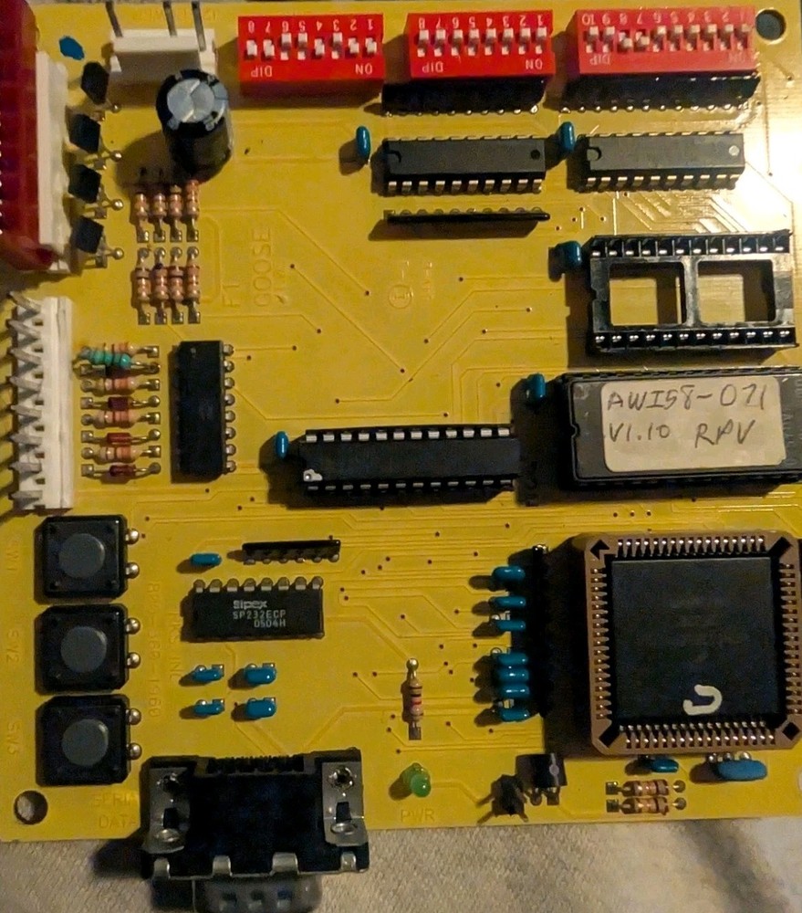 Goose-It Replacement from RKS For Printers In Poker Machine Cherry Master